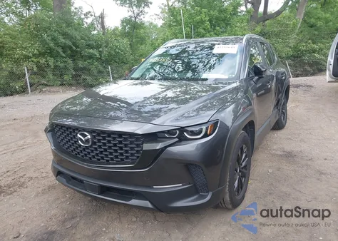 2024 Mazda Cx-50 2.5 S Select from USA, damaged, VIN 7MMVABAM1RN161487